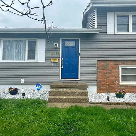 Cozy 3 Bedroom Home Reynoldsburg Exterior photo