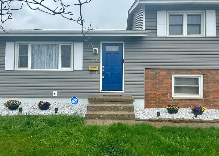 Cozy 3 Bedroom Home