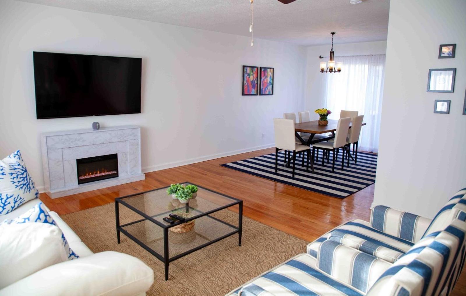 Cozy 3 Bedroom *
