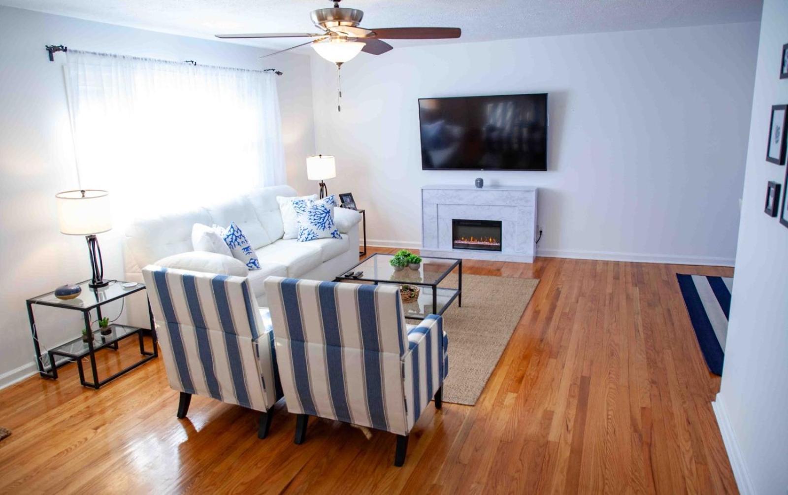 Holiday home Cozy 3 Bedroom