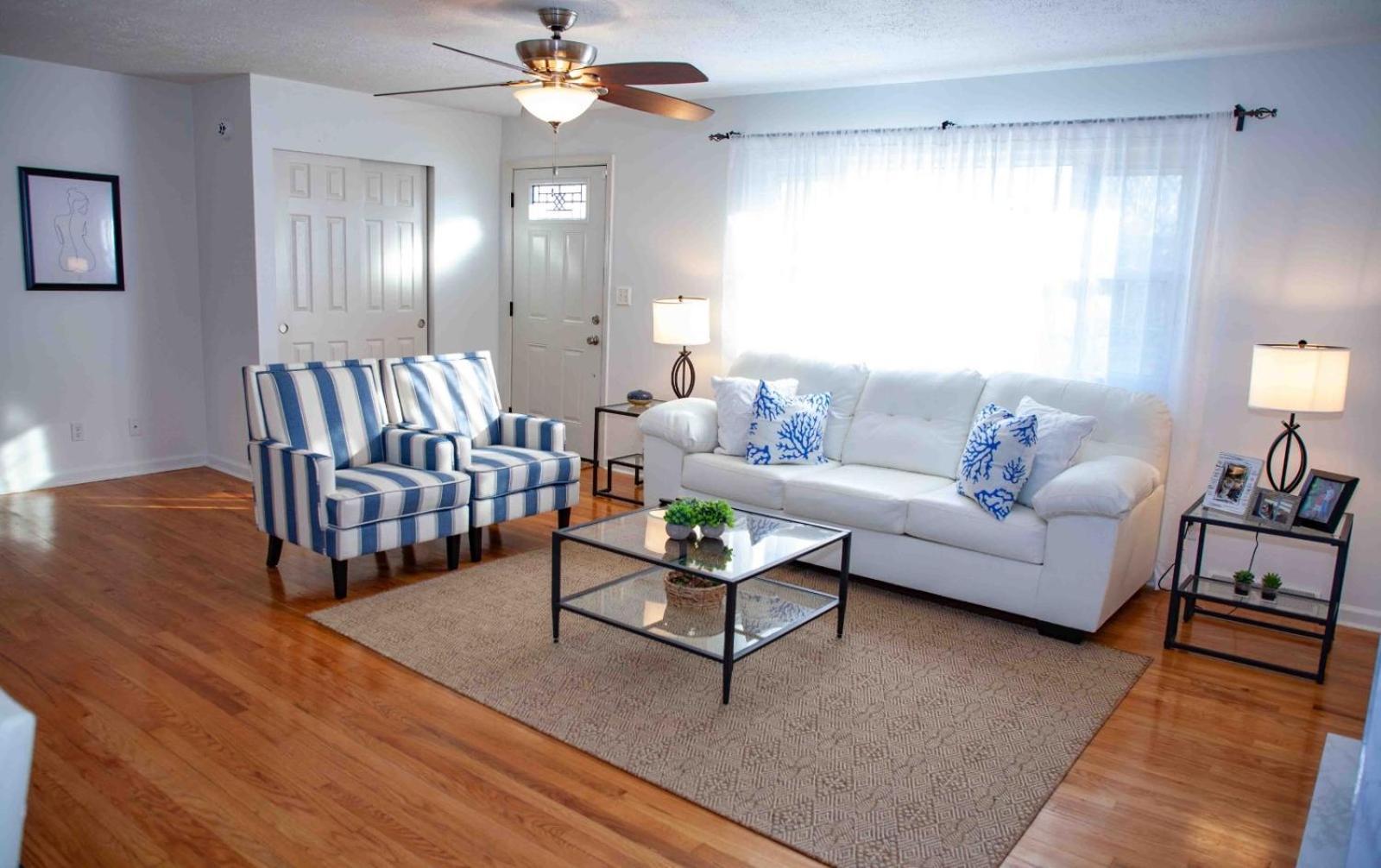 Cozy 3 Bedroom Holiday home *